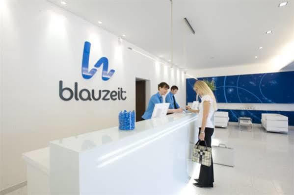 Blauzeit Designhotel By Libertas ルートヴィヒスブルク エクステリア 写真